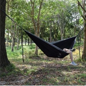 AnorTrek Camping Hammock in Green